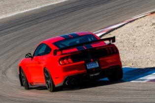 2020 Mustang Shelby GT500